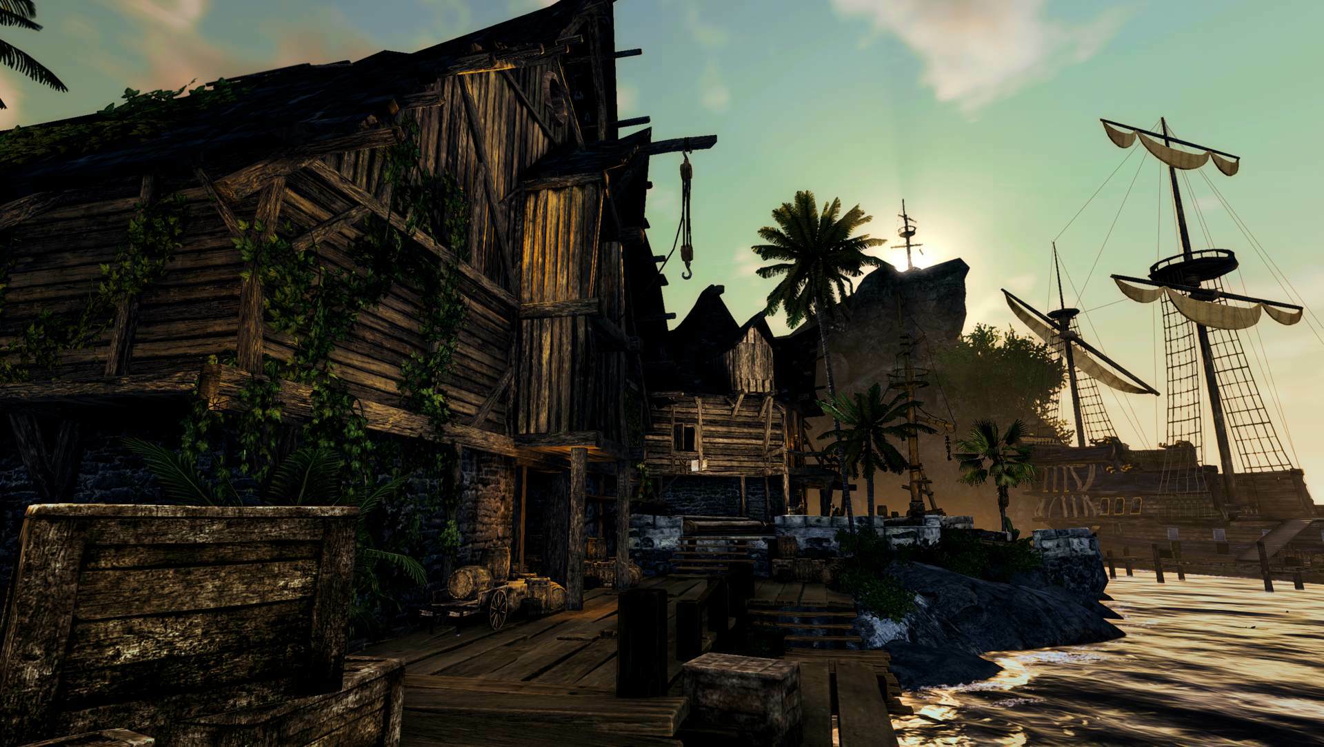 Risen 2: Dark Waters - Imagen 6